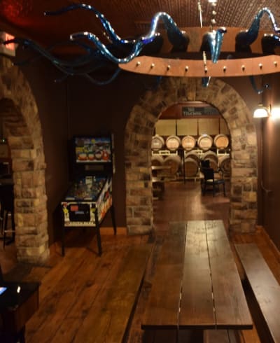 The BottleHouse Brewery and Mead Hall